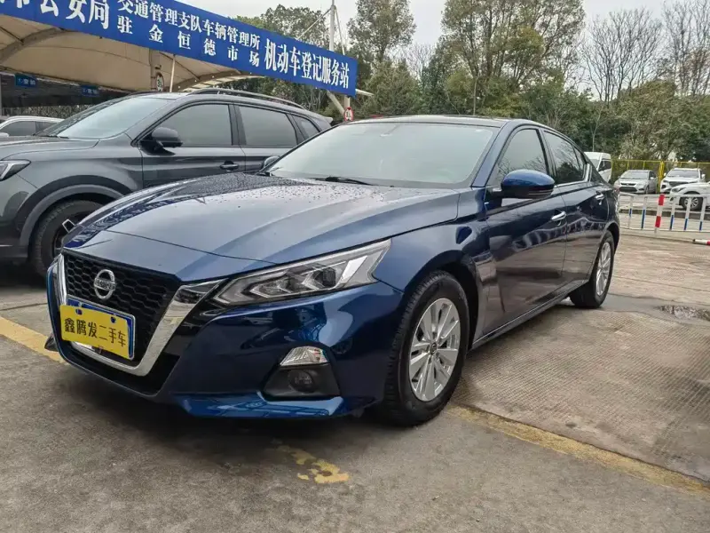 Nissan Teana, 2020