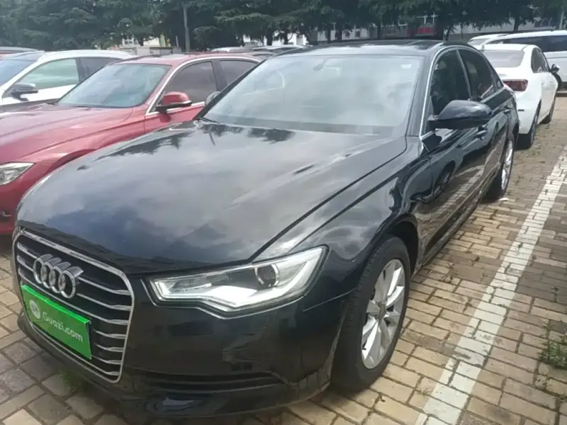 Audi A6L, 2016