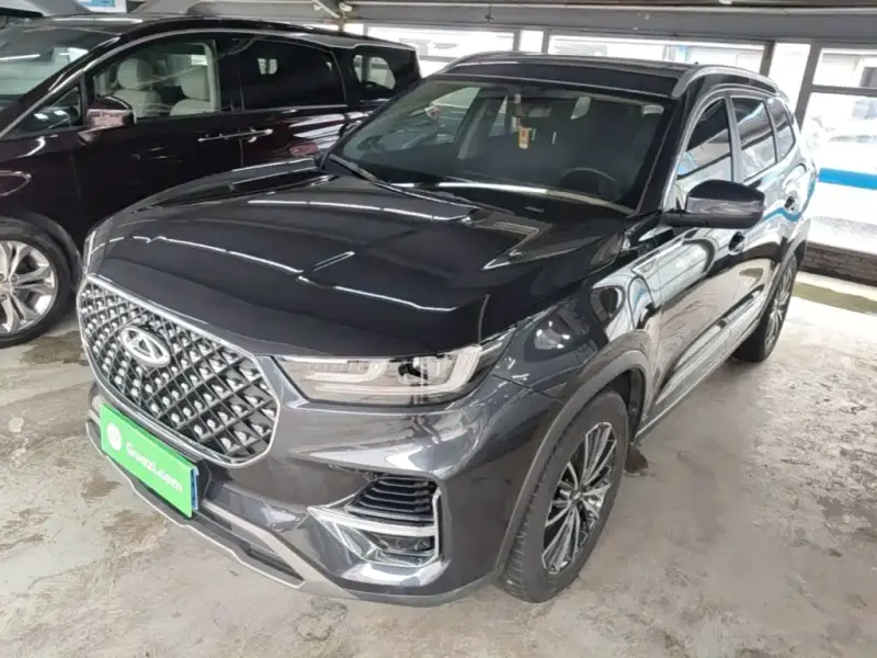 Chery Tiggo 8 PLUS, 2022