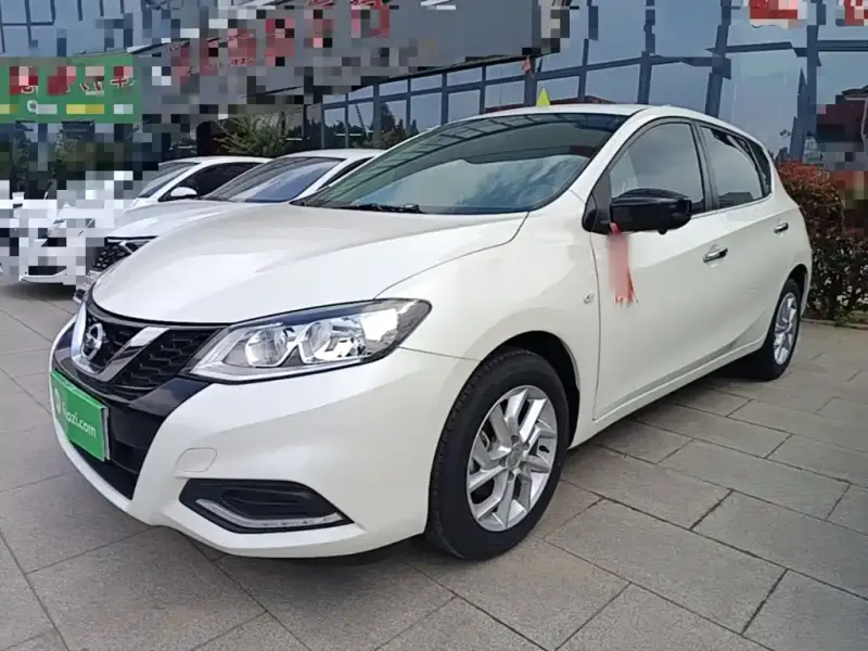 Nissan Tiida, 2024