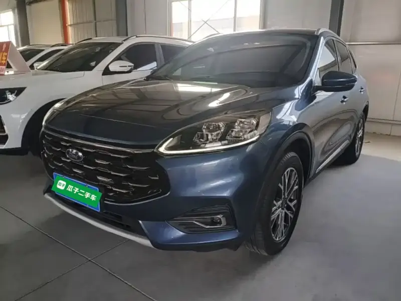 Ford Escape, 2022