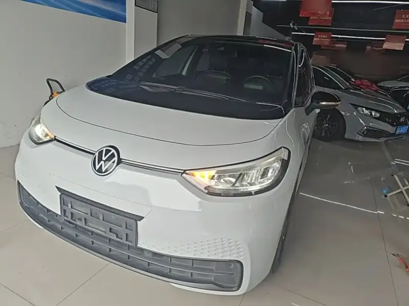 Volkswagen ID.3, 2023