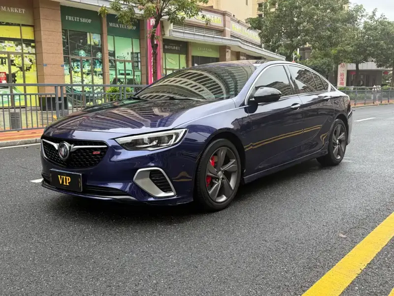 Buick Regal, 2020