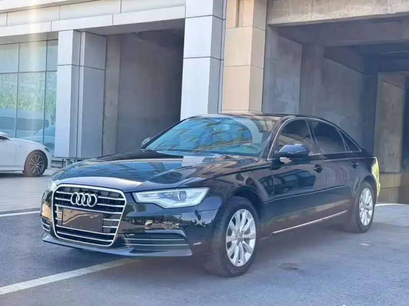 Audi A6L, 2014