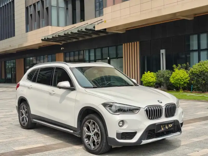 BMW X1, 2018 — фото 1