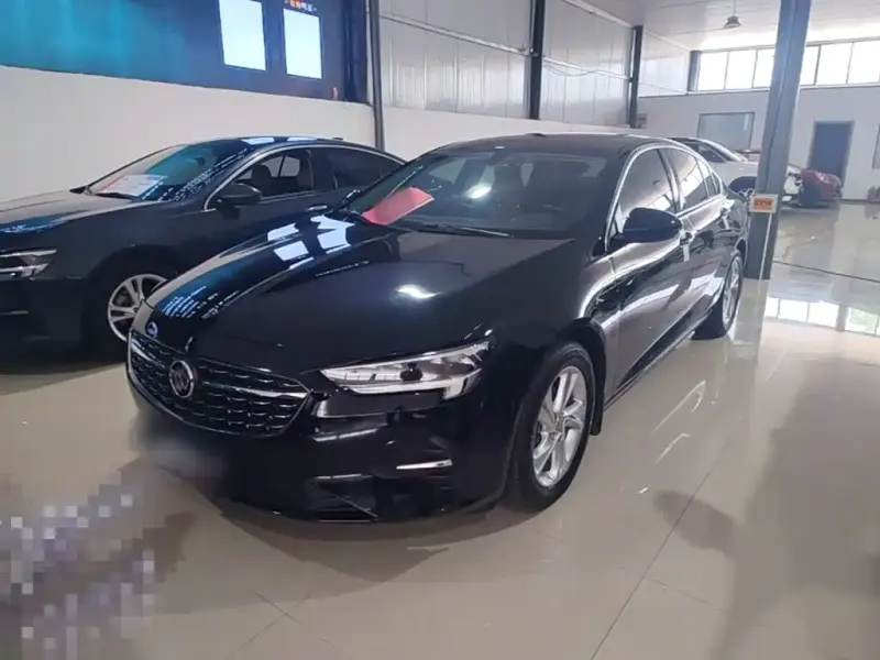 Buick Regal, 2022
