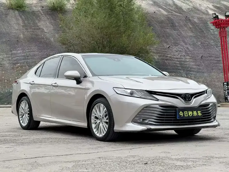Toyota Camry, 2019