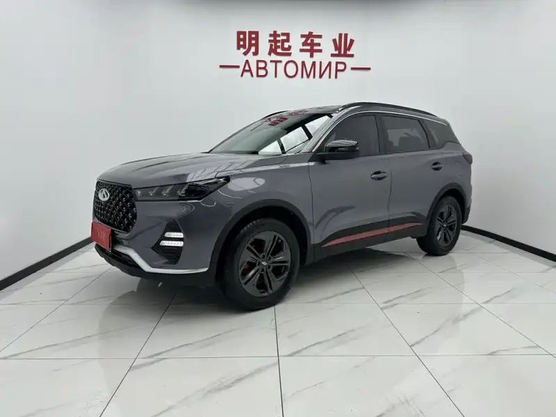 Chery Tiggo 7, 2023