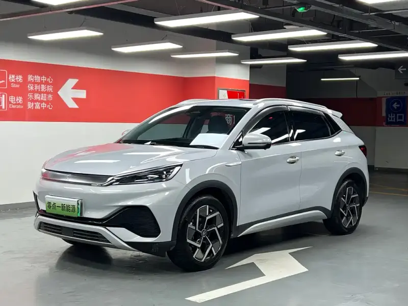 BYD Yuan Plus, 2023
