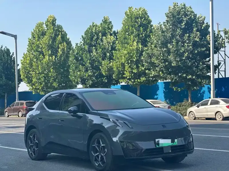 Lynk & Co Z20, 2025