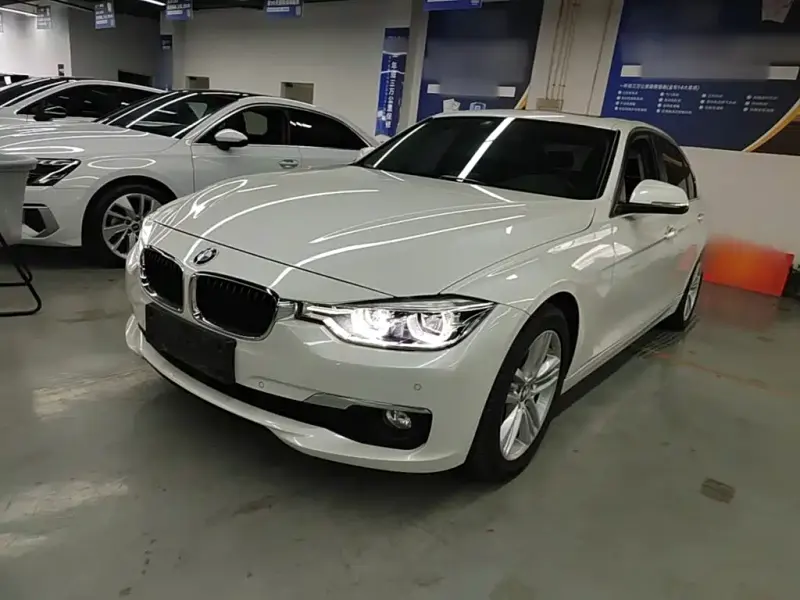 BMW 3 Series, 2017