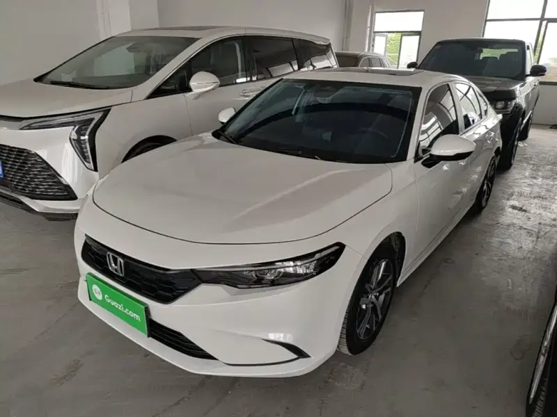 Honda Integra, 2024