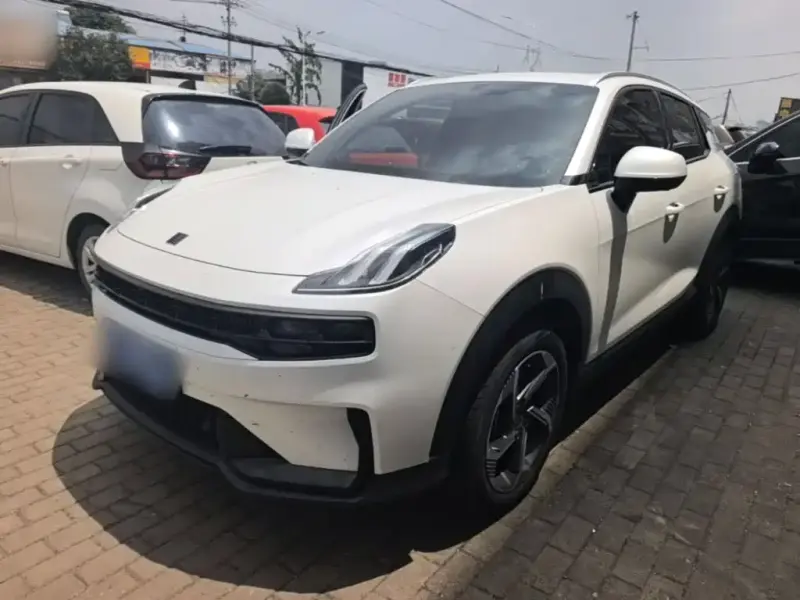 Lynk & Co 06, 2024