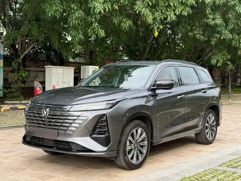 Changan CS75PLUS, 2025 — фото 1