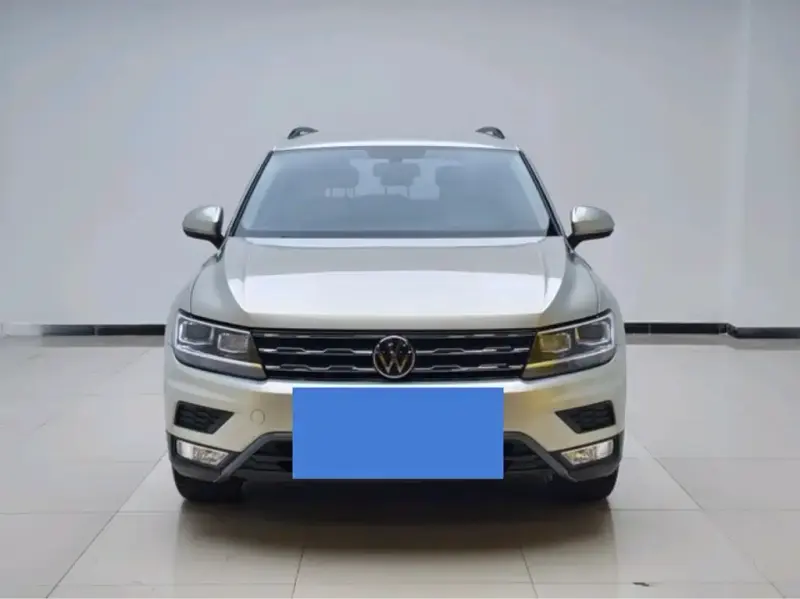 Volkswagen Tiguan L, 2021