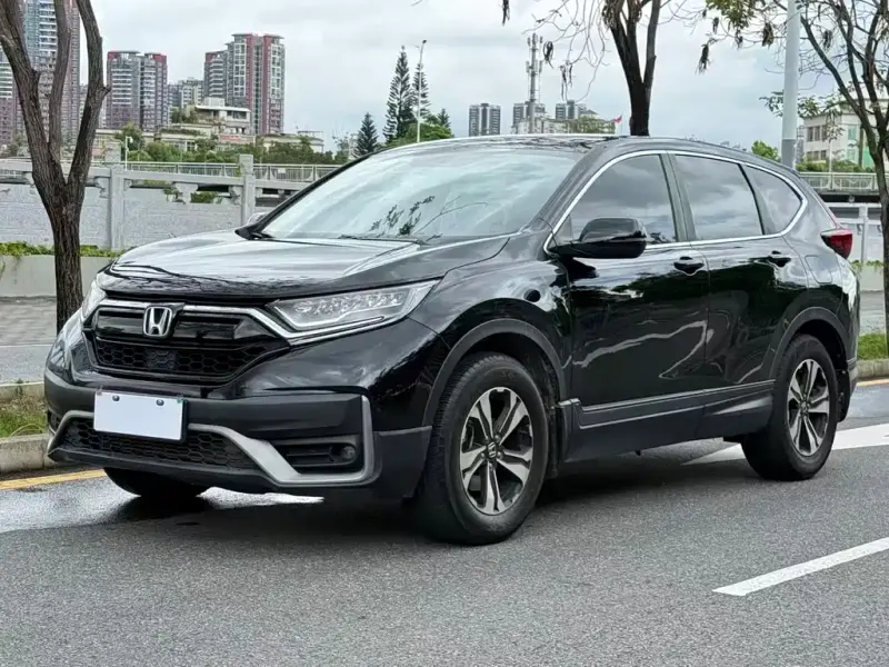 Honda CR-V, 2021