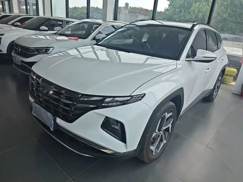 Hyundai Tucson, 2023