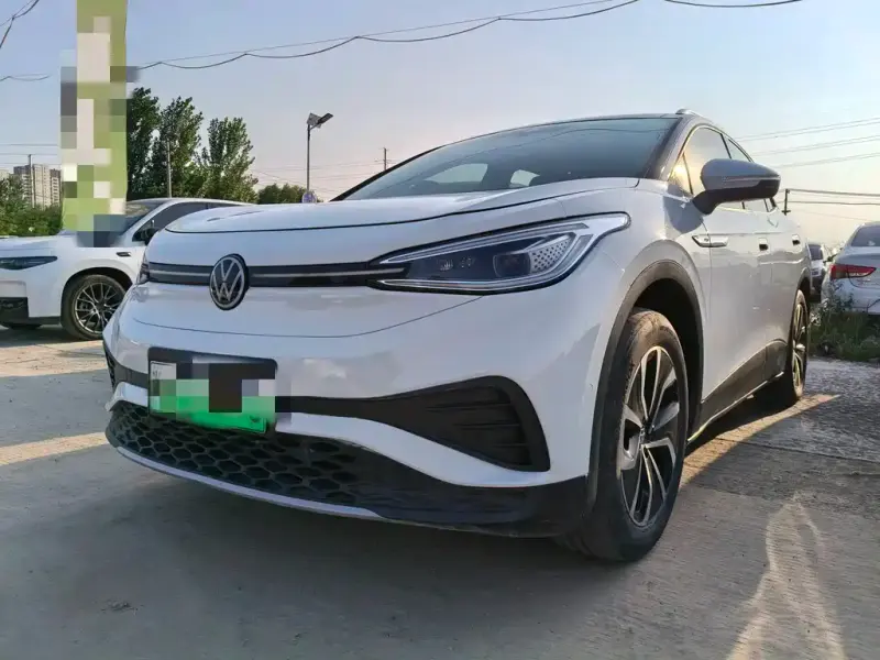 Volkswagen ID.4 X, 2024