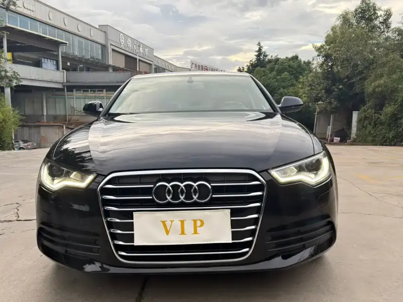 Audi A6L, 2016