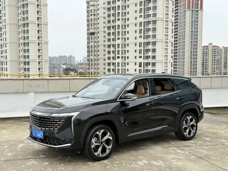 Geely Boyue L, 2024