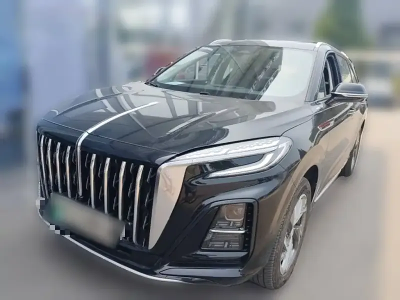 Hongqi HS3 PHEV, 2024