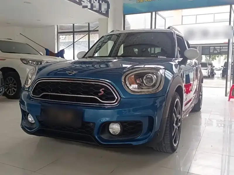 MINI Countryman, 2018