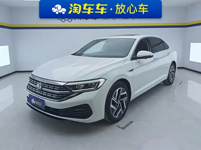 Volkswagen Sagitar, 2023
