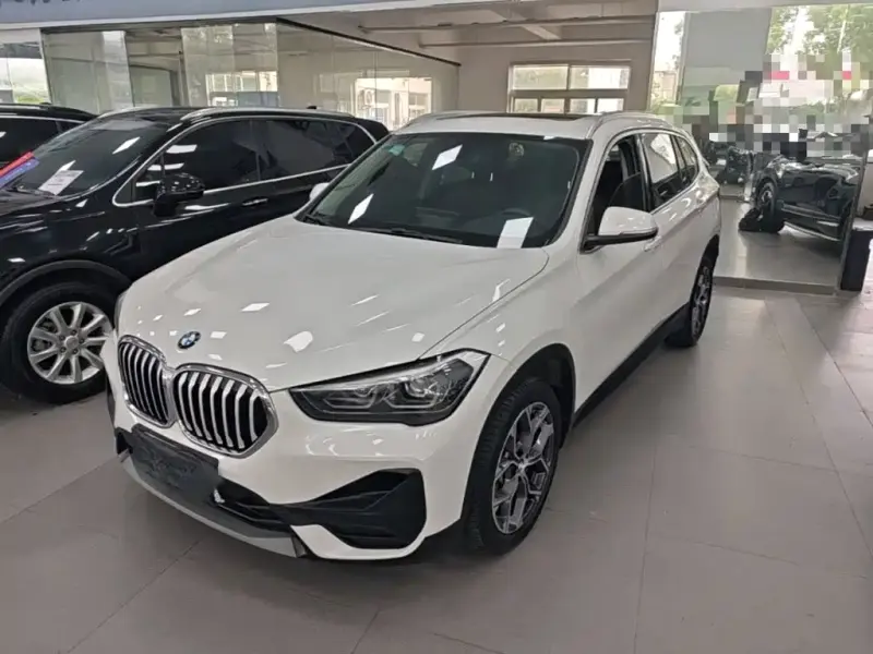 BMW X1, 2019 — фото 1