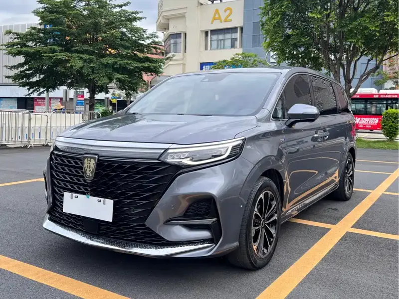 Roewe iMAX8, 2021 — фото 1