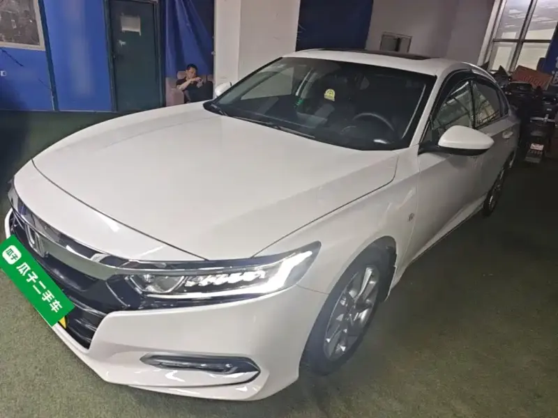 Honda Accord, 2018