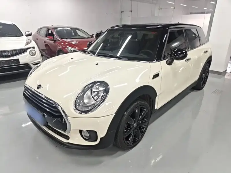 MINI Clubman, 2019