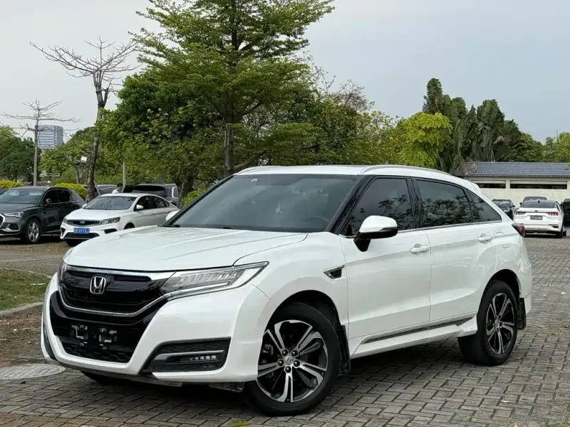 Honda UR-V, 2018