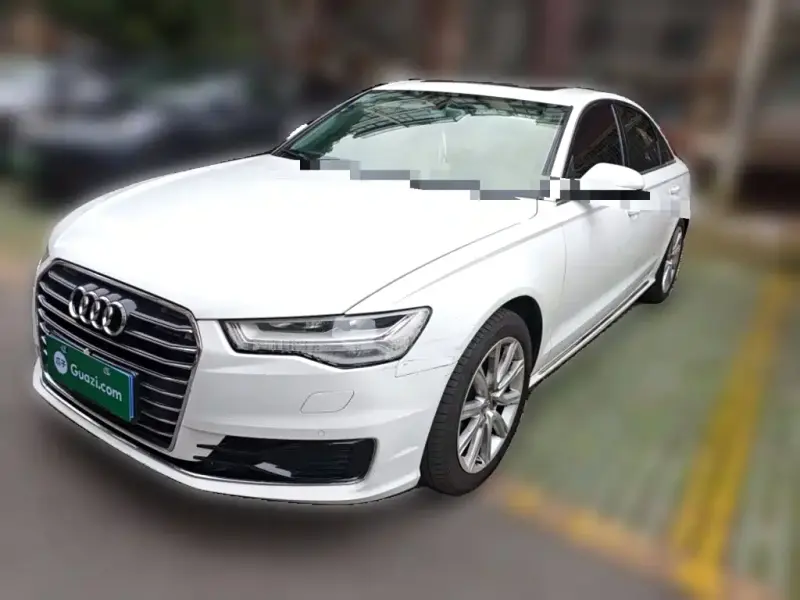 Audi A6L, 2018