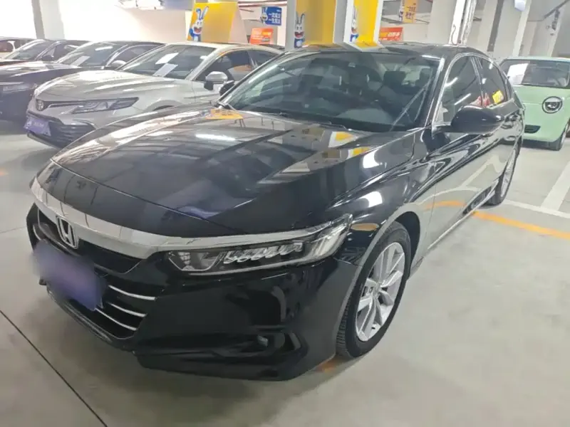 Honda Accord, 2022