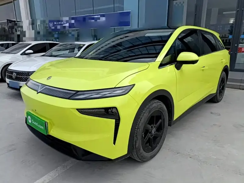 Venucia VX6, 2024