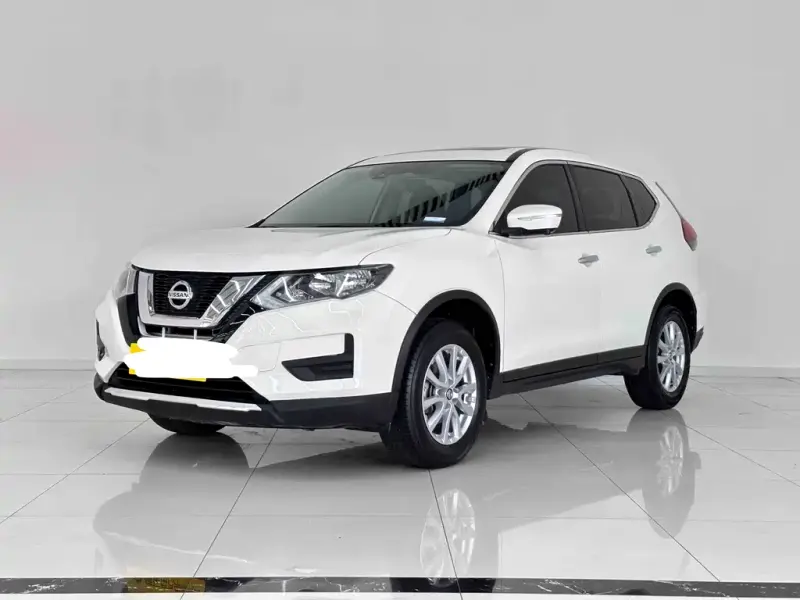 Nissan X-Trail, 2024