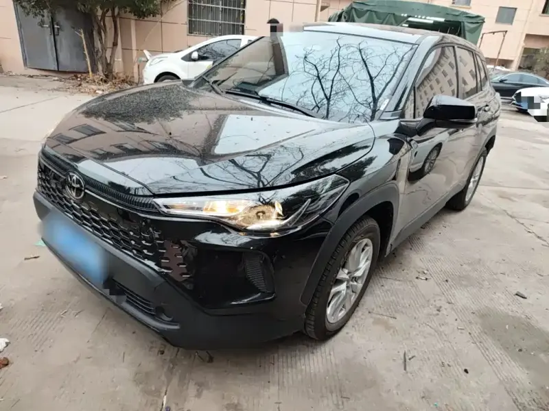 Toyota Corolla Cross, 2025