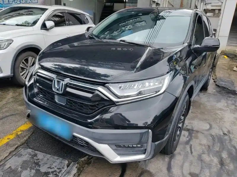 Honda CR-V, 2021