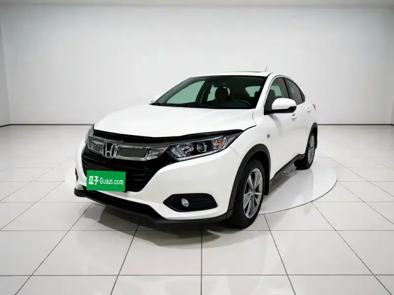 Honda Vezel, 2022 — фото 1