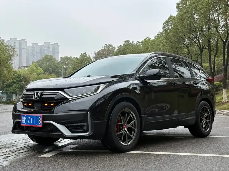 Honda CR-V, 2022