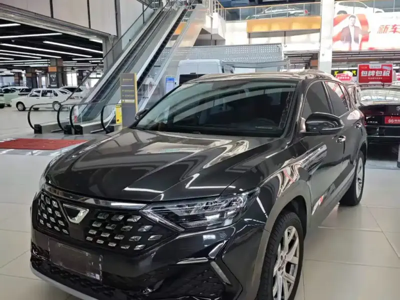 Jetta VS5, 2022