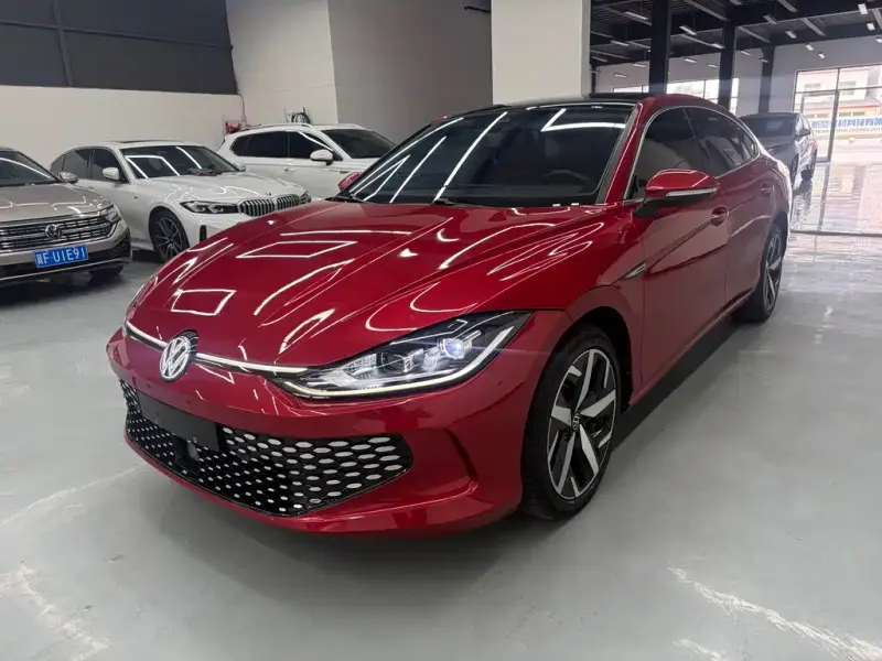 Volkswagen Lamando, 2022