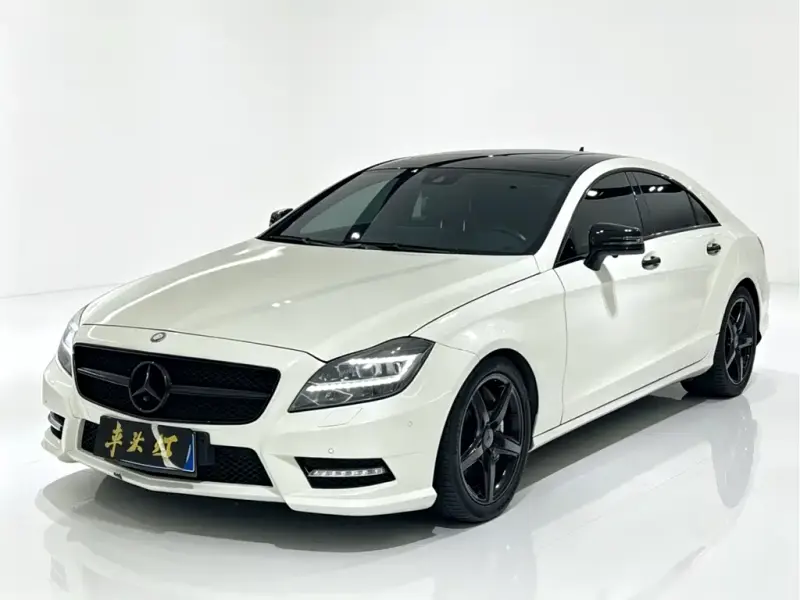 Mercedes-Benz CLS, 2013 — фото 1