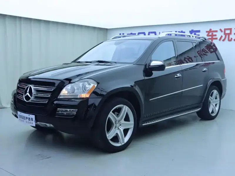 Mercedes-Benz GL-Class, 2010