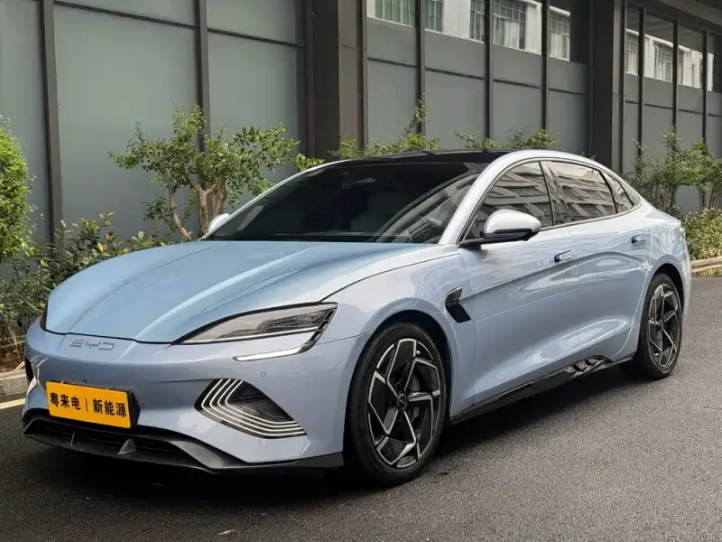 BYD Seal, 2023