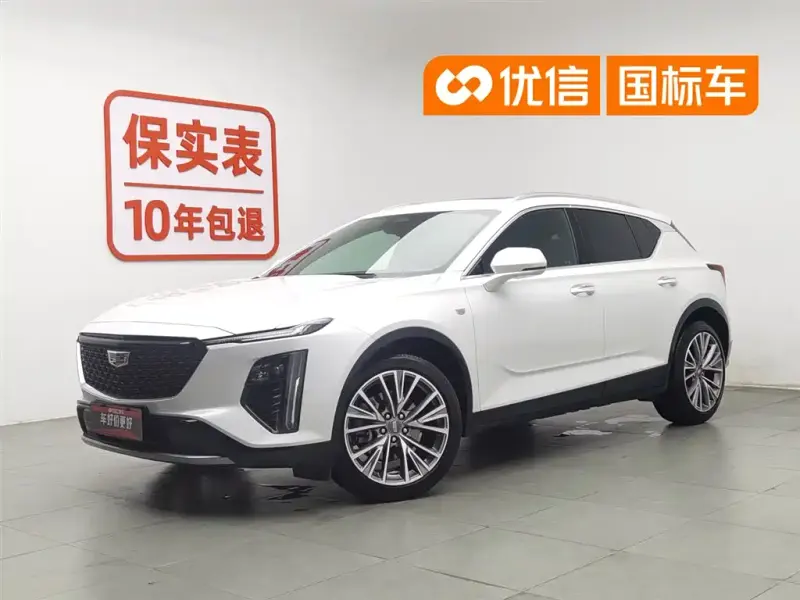 Cadillac GT4, 2023