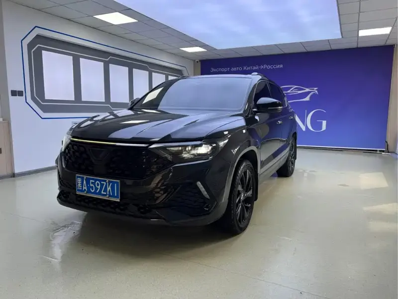 Jetta VS5, 2022