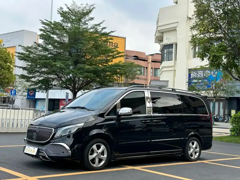 Mercedes-Benz Viano, 2015