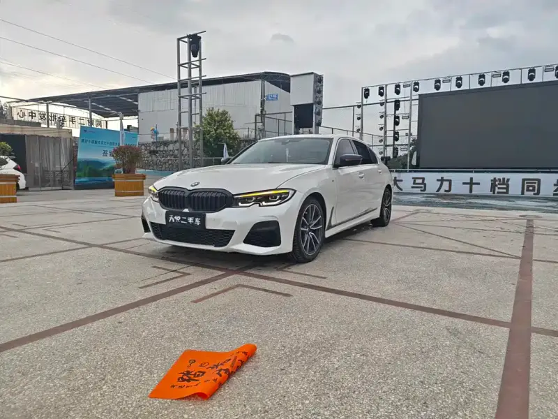 BMW 3 Series, 2019