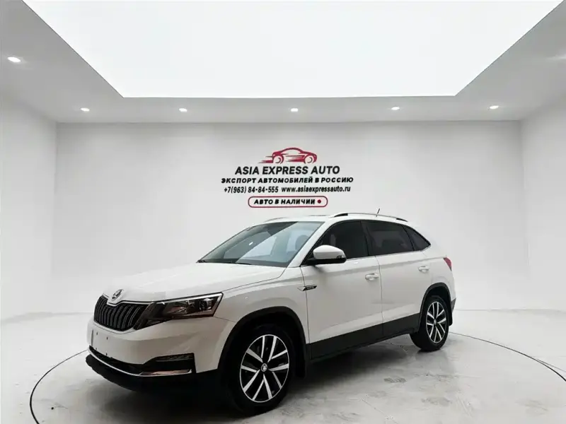 Skoda Kamiq, 2022